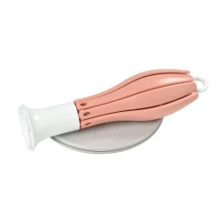 Egoutte-Biberon Flower Pliable Pink*BÉABA Clearance