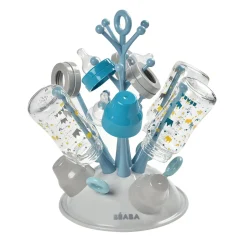 Egoutte-Biberons Arbre Blue*BÉABA Best