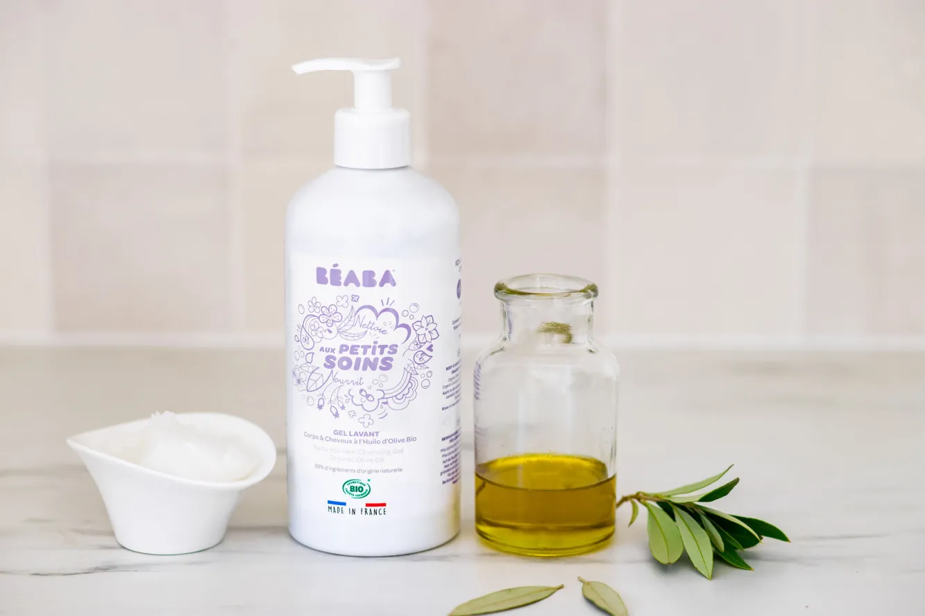 Gel Lavant Certifie Bio 500 Ml*BÉABA