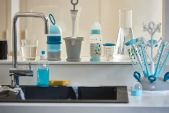 Goupillon 2 En 1 Avec Socle Grey*BÉABA New