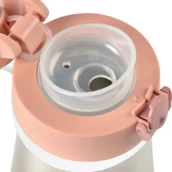 Gourde Inox 350 Ml Old Pink*BÉABA Discount