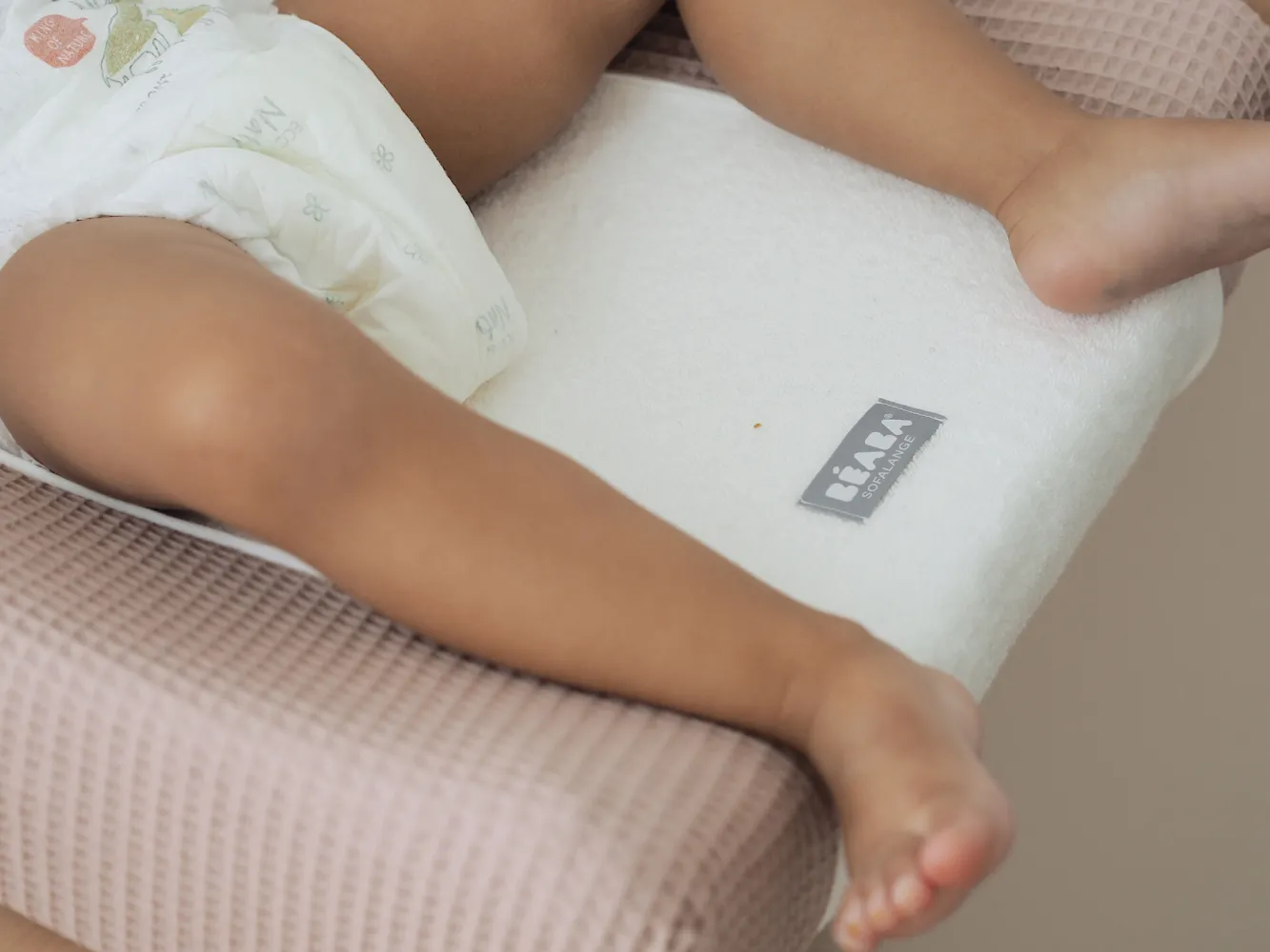 Housse Sofalange® Bridal Rose*BÉABA