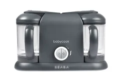 Le Robot Cuiseur Babycook® Duo Dark Grey*BÉABA Clearance
