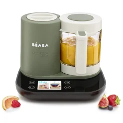 Le Robot Cuiseur Babycook® Smart Grey Green*BÉABA Clearance