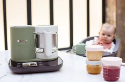 Le Robot Cuiseur Babycook® Smart Grey Green*BÉABA Clearance