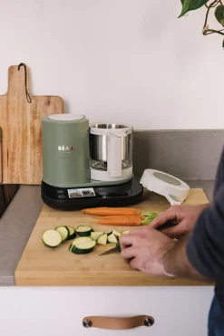 Le Robot Cuiseur Babycook® Smart Grey Green*BÉABA Clearance