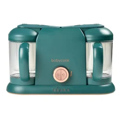 Le Robot Cuiseur Babycook® Duo Pine Green*BÉABA Discount