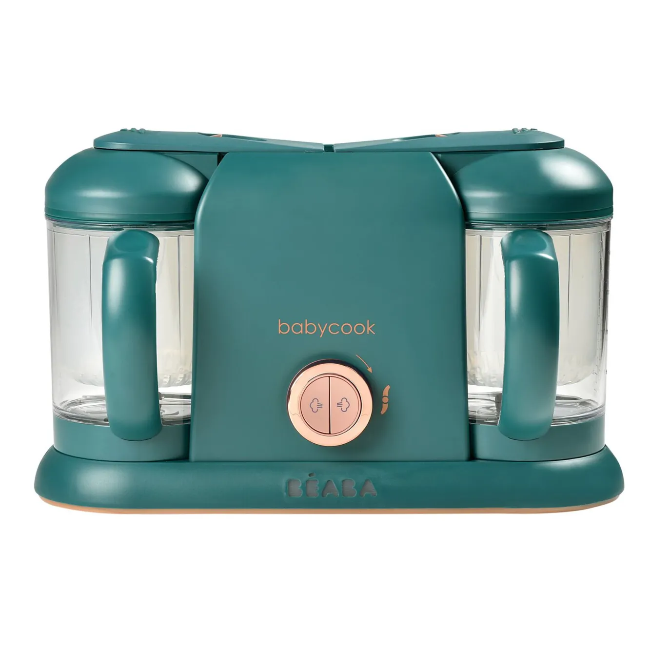 Le Robot Cuiseur Babycook® Duo Pine Green*BÉABA Discount