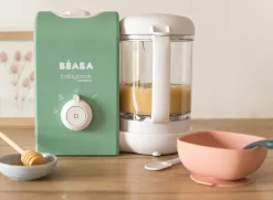 Le Robot Cuiseur Babycook® Express Sage Green*BÉABA Sale