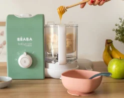 Le Robot Cuiseur Babycook® Express Sage Green*BÉABA Sale