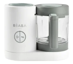 Le Robot Cuiseur Babycook® Néo Grey-White*BÉABA Best