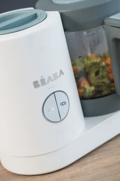 Le Robot Cuiseur Babycook® Néo Grey-White*BÉABA Best