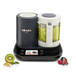 Le Robot Cuiseur Babycook® Smart Charcoal Grey*BÉABA Outlet