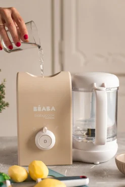 Le Robot Cuiseur Babycook® Express Clay Earth*BÉABA Online