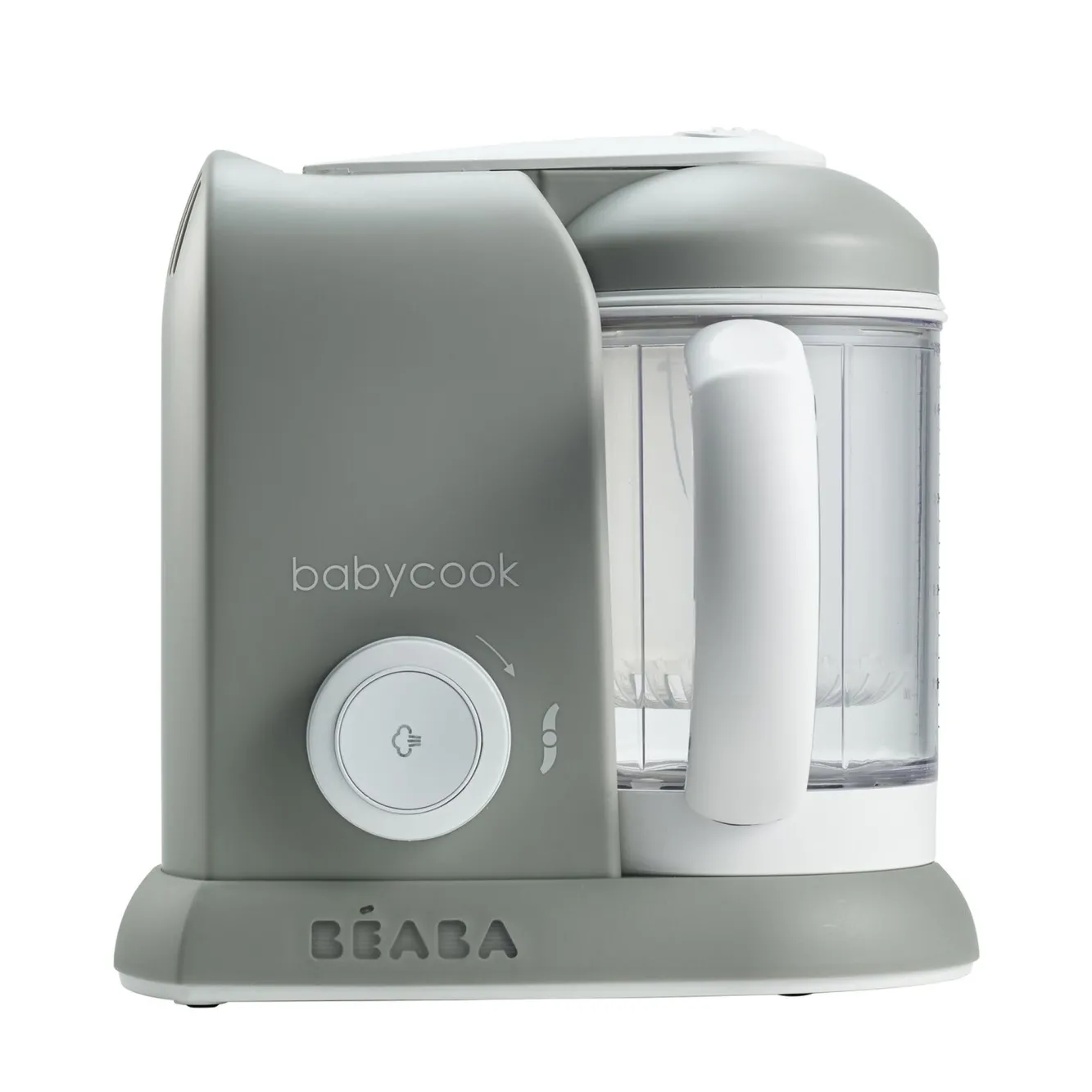 Le Robot Cuiseur Babycook® Solo Grey*BÉABA Best
