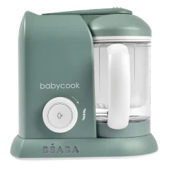 Le Robot Cuiseur Babycook® Solo Eucalyptus*BÉABA New