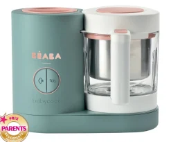 Le Robot Cuiseur Babycook® Neo Eucalyptus*BÉABA Hot