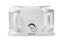 Le Robot Cuiseur Babycook® Duo White-Silver*BÉABA Online