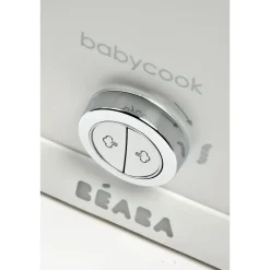 Le Robot Cuiseur Babycook® Duo White-Silver*BÉABA Online