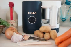 Le Robot Cuiseur Babycook® Néo Night-Blue*BÉABA Outlet