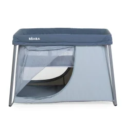 Lit Parapluie 3 En 1 Eazy Sleep Mineral Grey*BÉABA Outlet