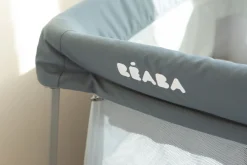 Lit Parapluie 3 En 1 Eazy Sleep Mineral Grey*BÉABA Outlet