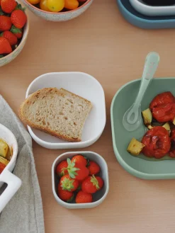 Lot De 3 Bols Silicone Gigogne Sage Green*BÉABA Outlet