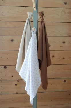 Lot De 3 Langes En Coton Hedgehog*BÉABA Hot