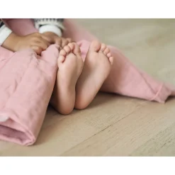 Lot De 2 Langes Xxl En Coton Bridal Pink/Flowery Countryside*BÉABA Clearance