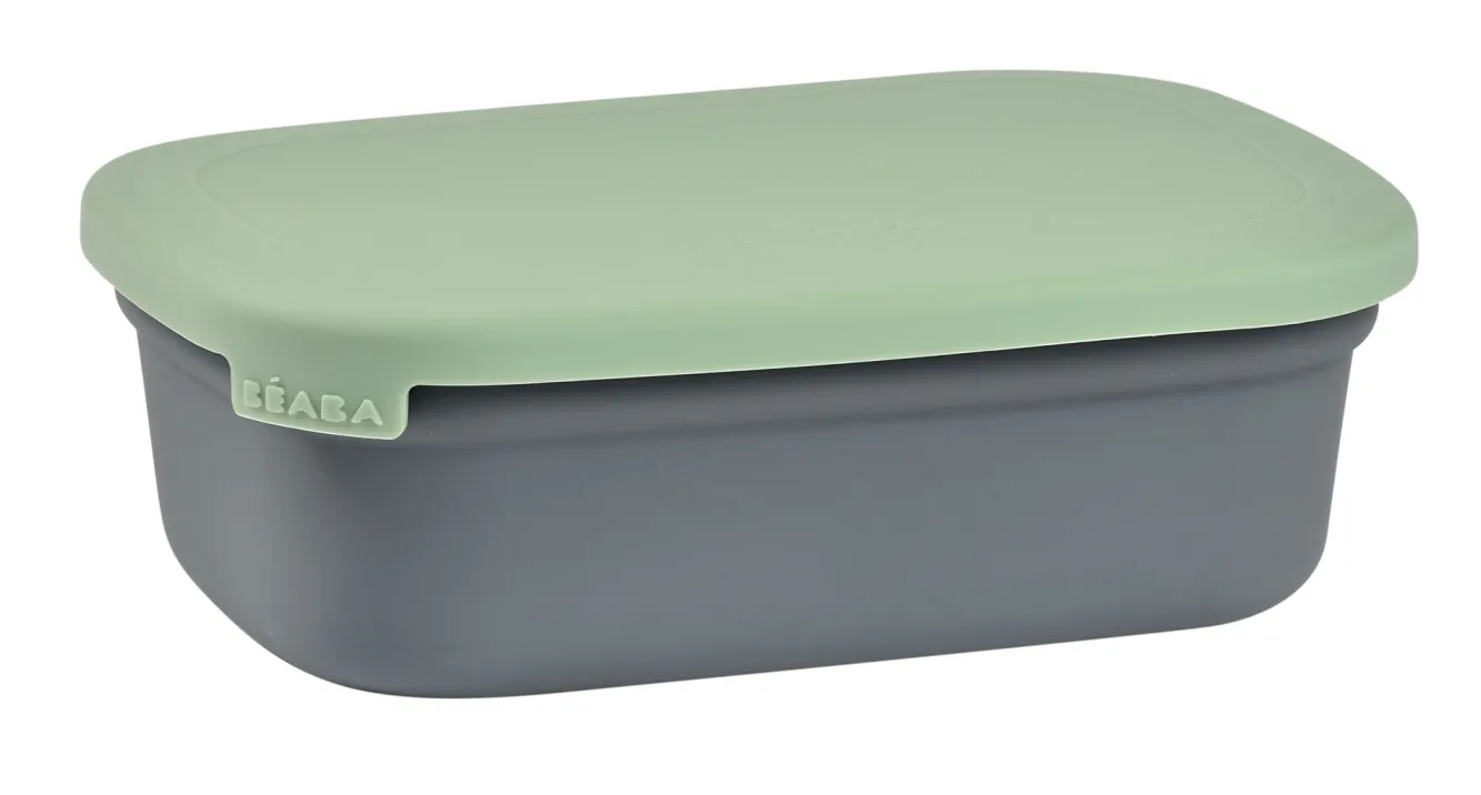 Lunch Box Ceramique Mineral / Sage Green*BÉABA Hot