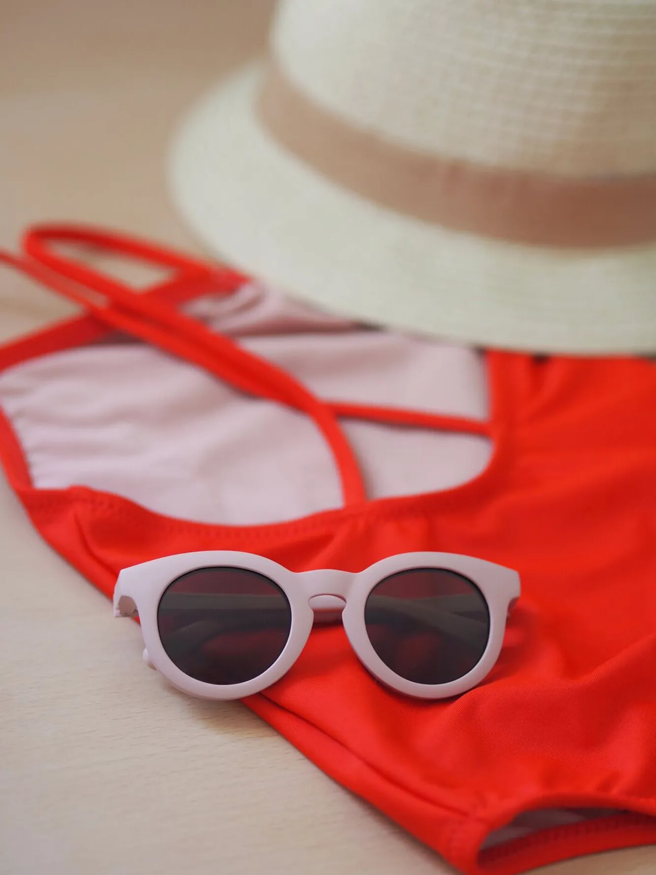 Lunettes 2-4 Ans Happy Dusty Rose*BÉABA Sale