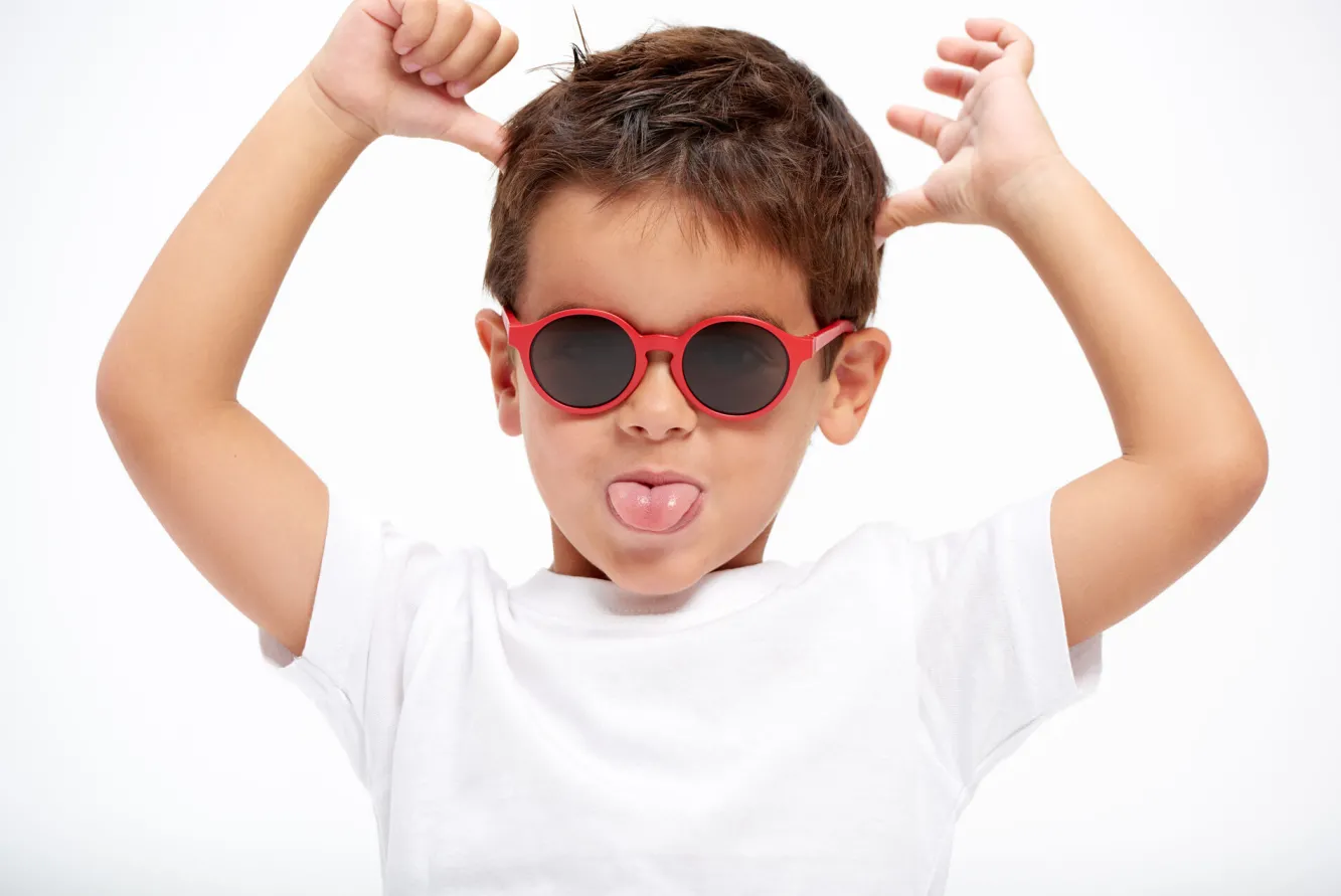 Lunettes 2-4 Ans Merry Poppy Red*BÉABA Online