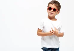 Lunettes 2-4 Ans Merry Poppy Red*BÉABA Online