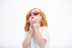 Lunettes 2-4 Ans Merry Poppy Red*BÉABA Online