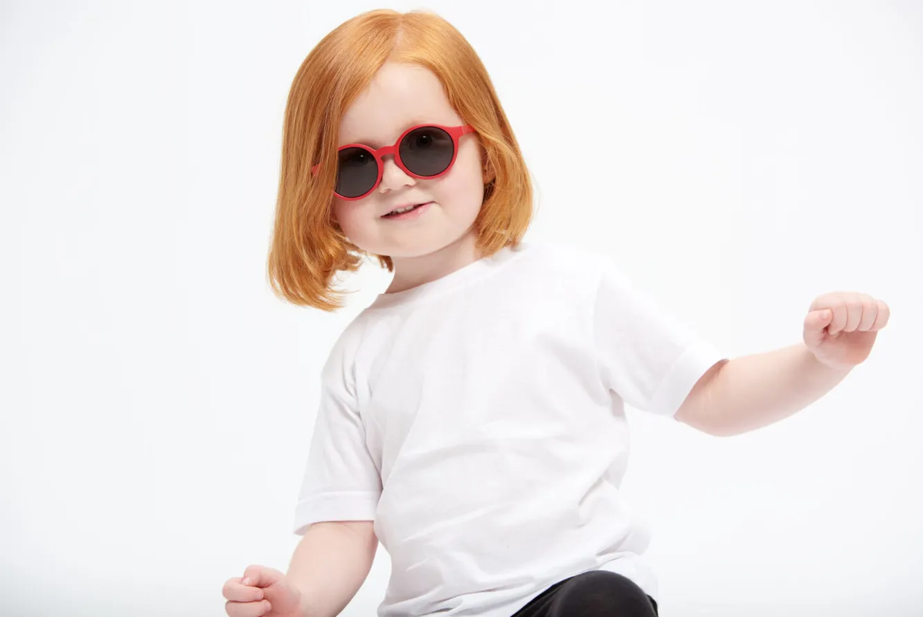 Lunettes 2-4 Ans Merry Poppy Red*BÉABA Online