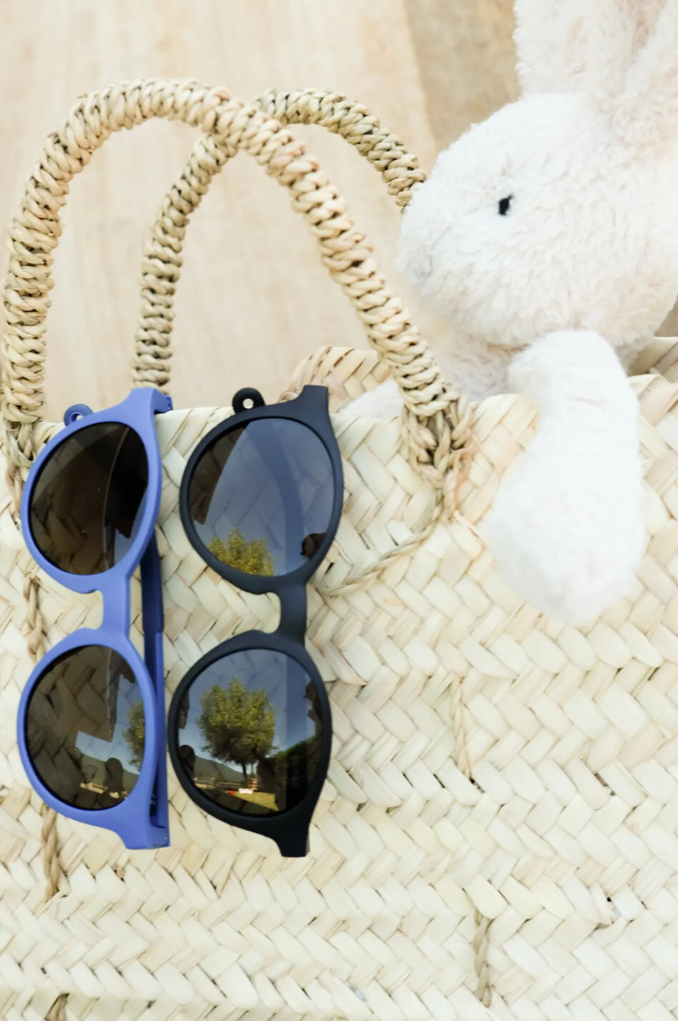 Lunettes 4-6 Ans Sunrise Black*BÉABA New