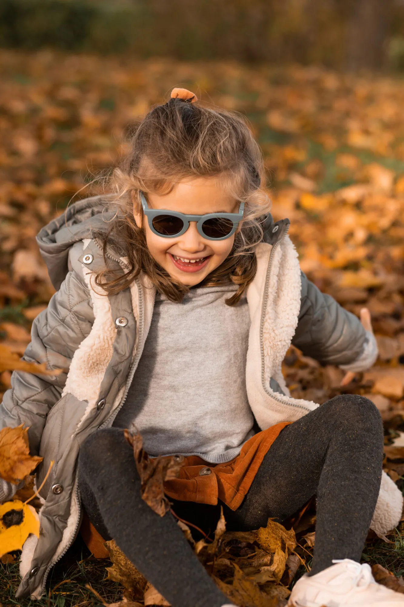 Lunettes 4-6 Ans Sunshine Baltic Blue*BÉABA New