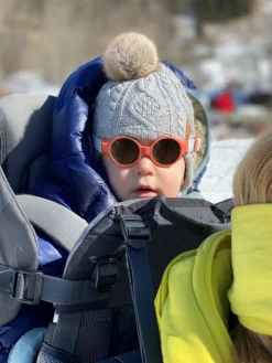 Lunettes 0-9 Mois Glee Grapefruit*BÉABA Online