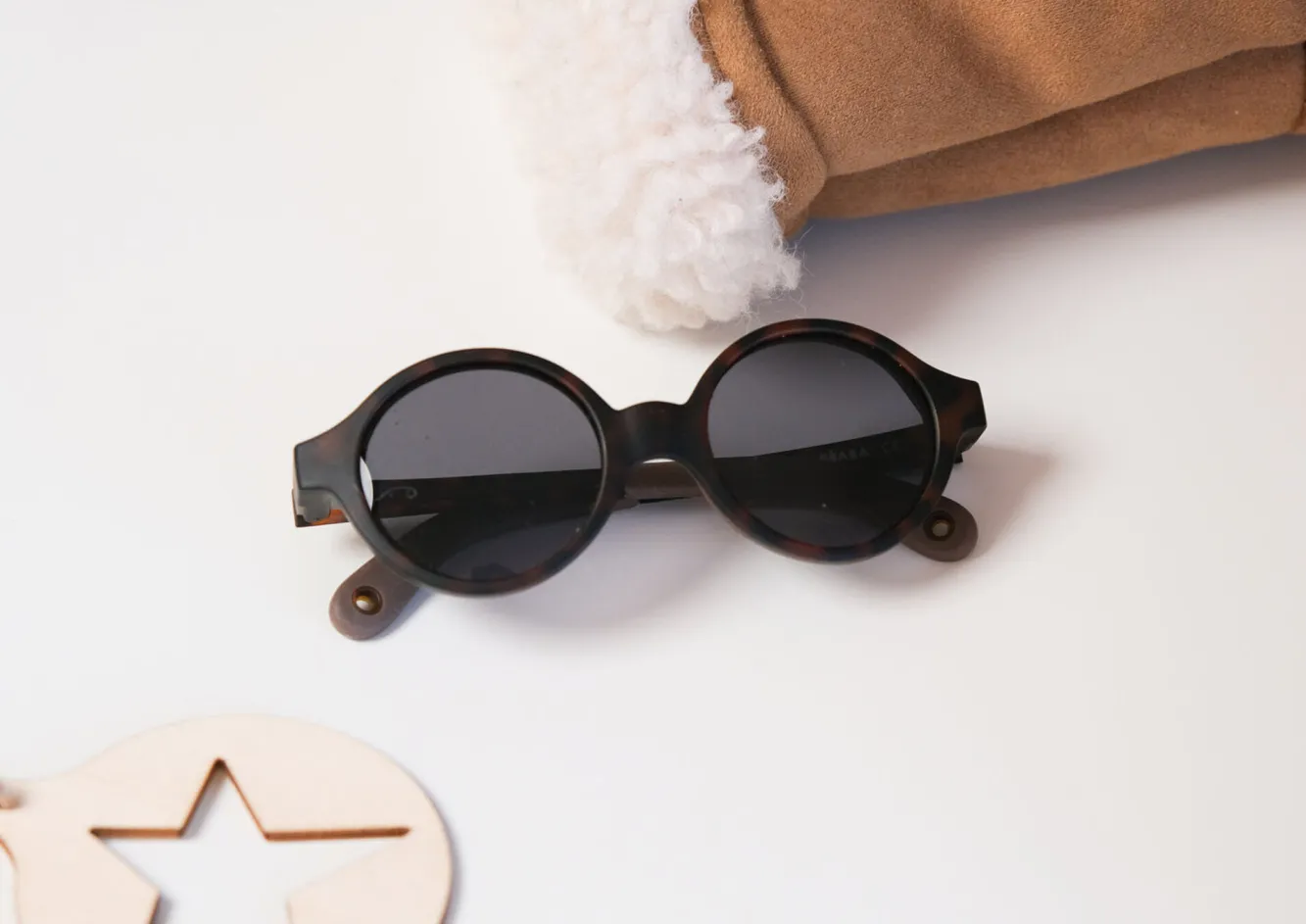 Lunettes 9-24 Mois Joy Tortoise*BÉABA Outlet