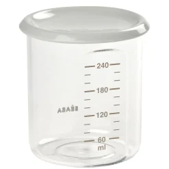 Maxi Portion 240Ml Grey*BÉABA New