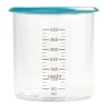 Maxi+ Portion 420Ml Tritan Blue*BÉABA Discount