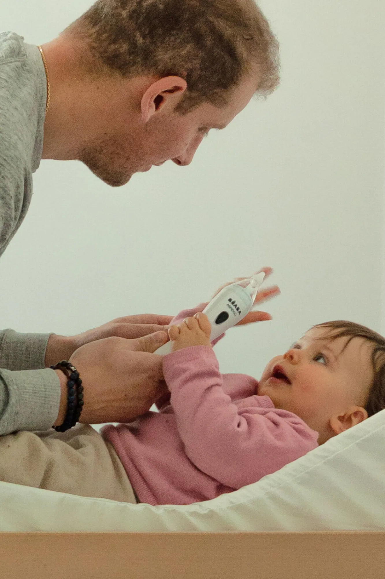 Mouche Bébé Electrique Nomade Aspidoo*BÉABA Online