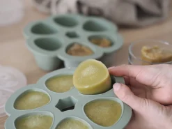 Multiportions Silicone 6 X 150 Ml Sage Green*BÉABA New