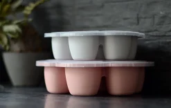 Multiportions Silicone 6*150Ml Light Mist*BÉABA