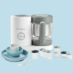 Pack Babycook® Néo - Mes Premiers Repas Stormy*BÉABA Clearance