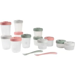 Pack Babycook® Néo - Mes Premiers Repas Eucalyptus*BÉABA Outlet