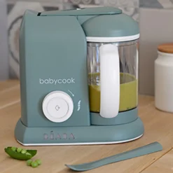 Pack Babycook® Solo - Mes Premiers Repas Eucalyptus*BÉABA Best