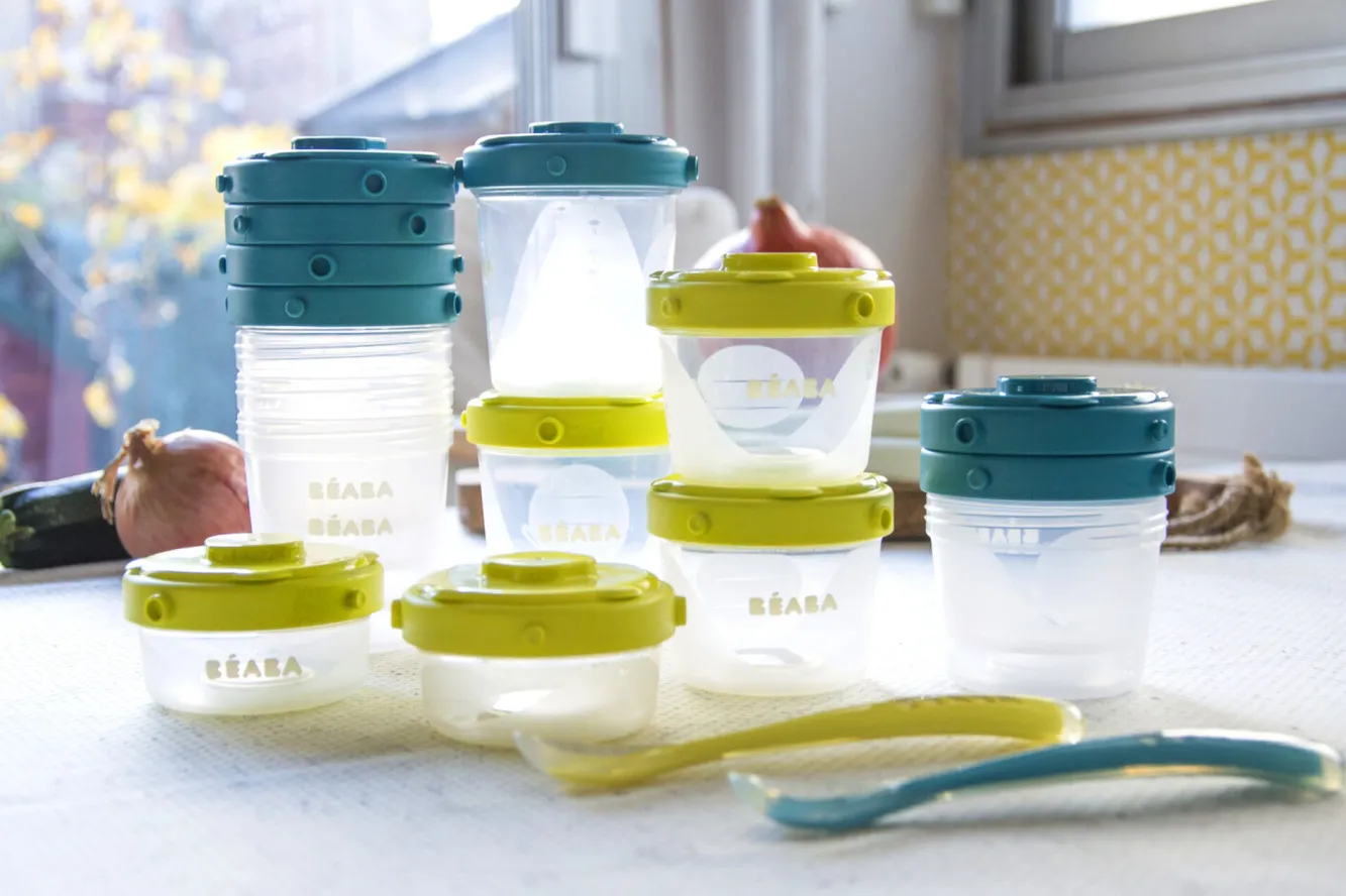 Pack 1Er Repas Neon*BÉABA Online