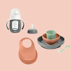 Pack Mes Premieres Bouchees Mineral*BÉABA