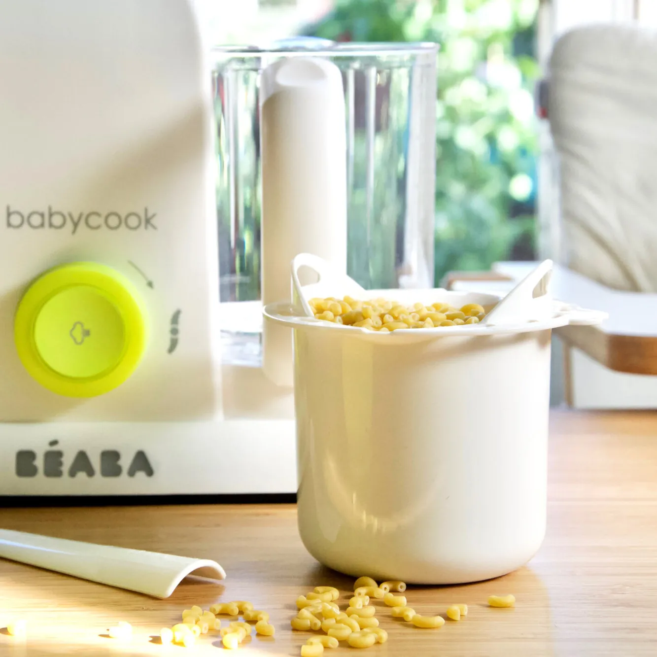 Pasta-Rice Cooker Babycook Solo/Duo®*BÉABA